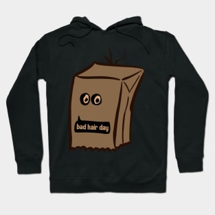 Bad Hair Day Hoodie